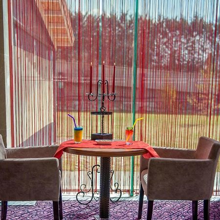 Jura Hotels Afyon Thermal Afyonkarahisar Exteriör bild
