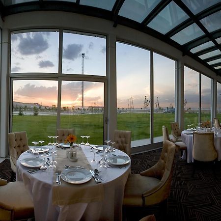 Jura Hotels Afyon Thermal Afyonkarahisar Exteriör bild