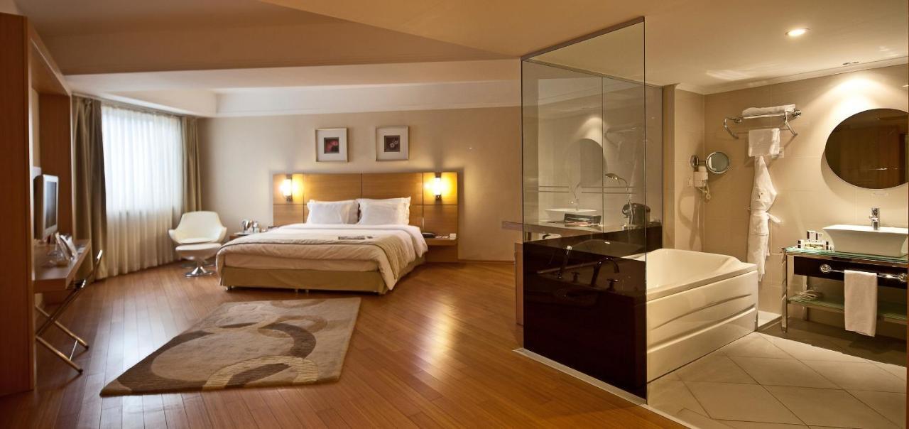 Jura Hotels Afyon Thermal Afyonkarahisar Exteriör bild