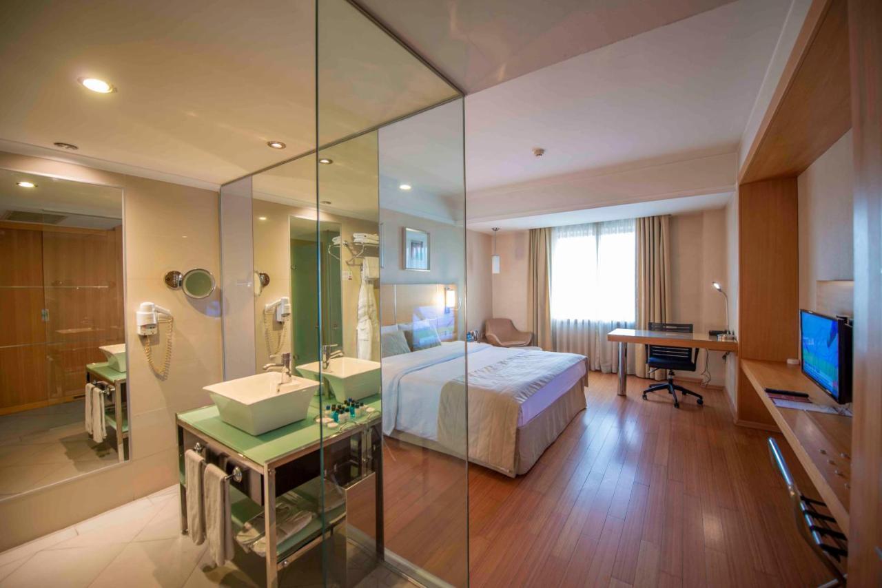 Jura Hotels Afyon Thermal Afyonkarahisar Exteriör bild