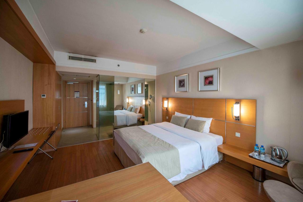 Jura Hotels Afyon Thermal Afyonkarahisar Exteriör bild