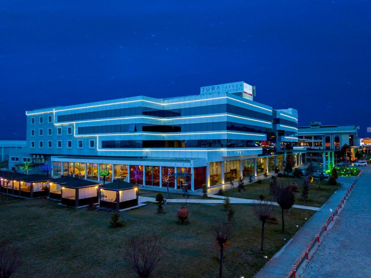 Jura Hotels Afyon Thermal Afyonkarahisar Exteriör bild