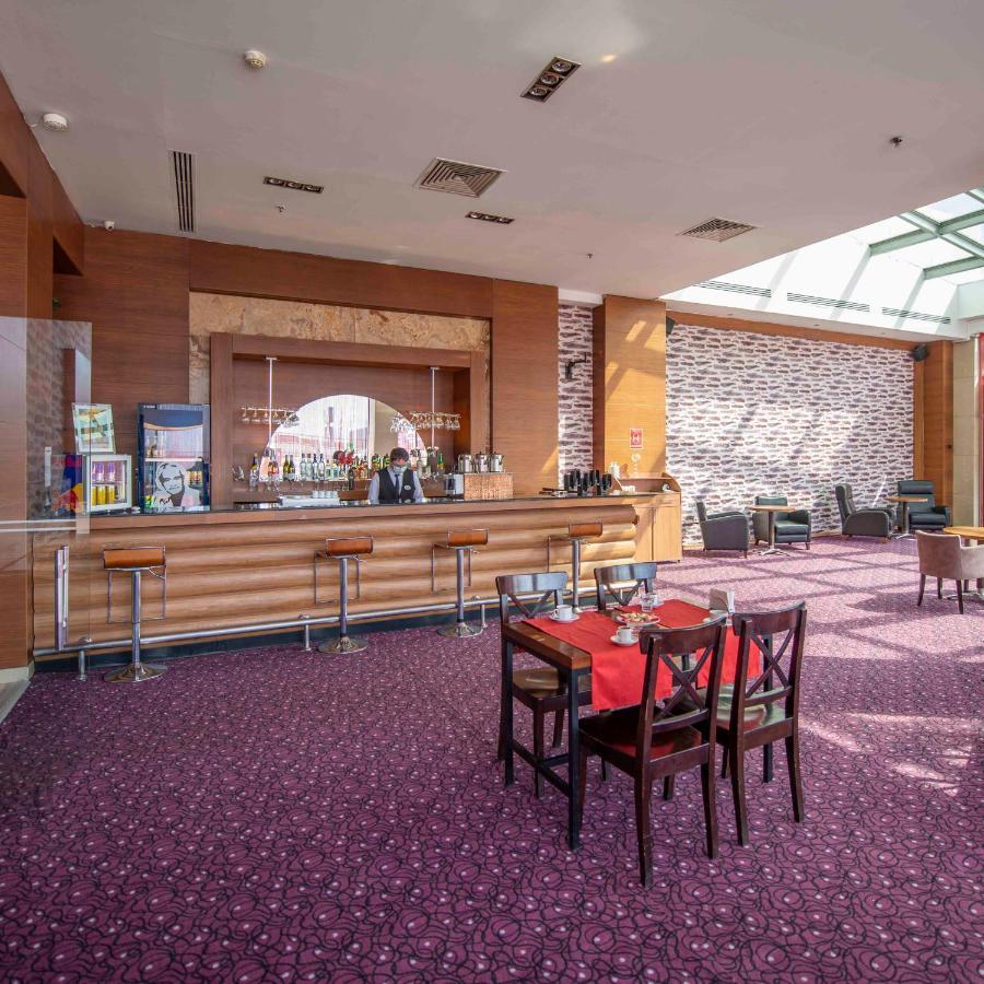 Jura Hotels Afyon Thermal Afyonkarahisar Exteriör bild