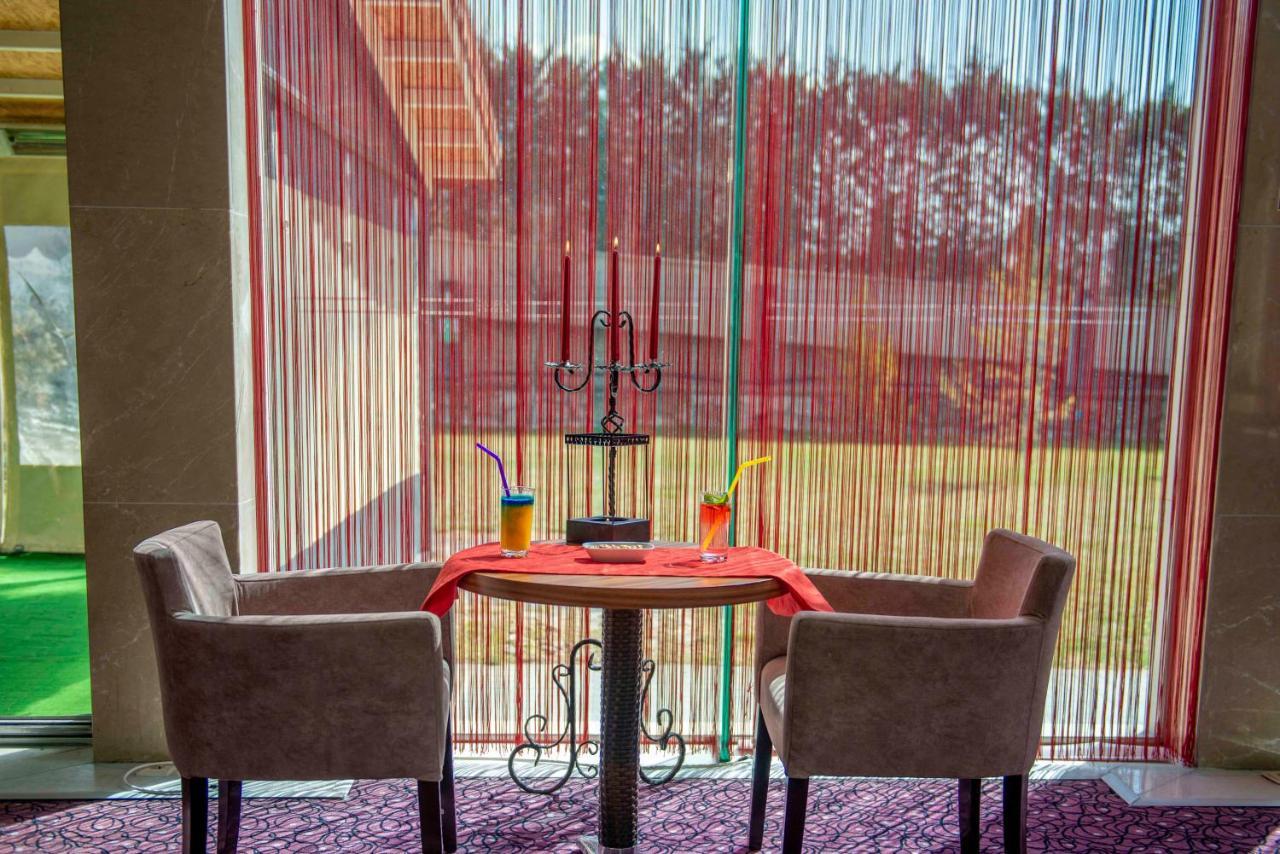 Jura Hotels Afyon Thermal Afyonkarahisar Exteriör bild