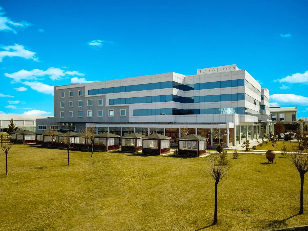 Jura Hotels Afyon Thermal Afyonkarahisar Exteriör bild