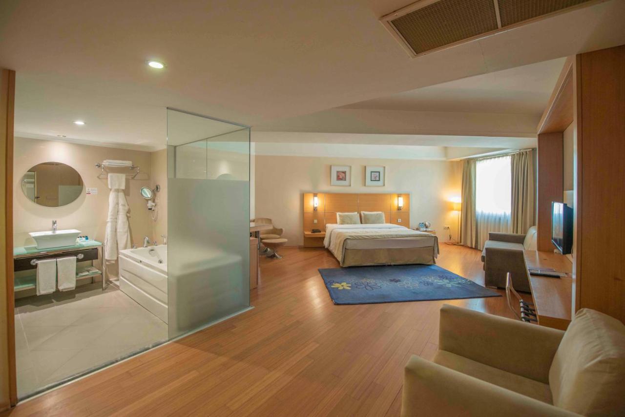Jura Hotels Afyon Thermal Afyonkarahisar Exteriör bild