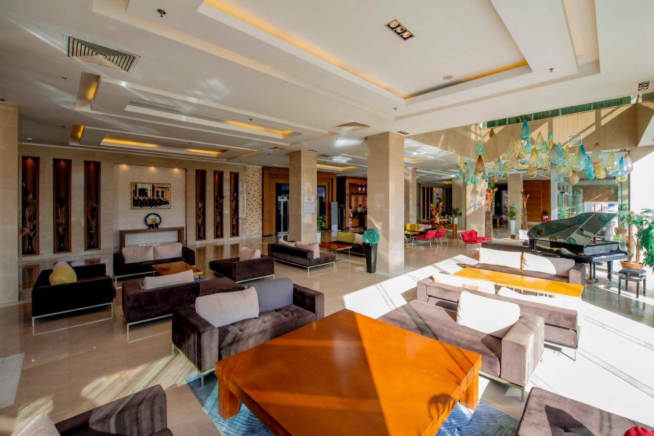 Jura Hotels Afyon Thermal Afyonkarahisar Exteriör bild