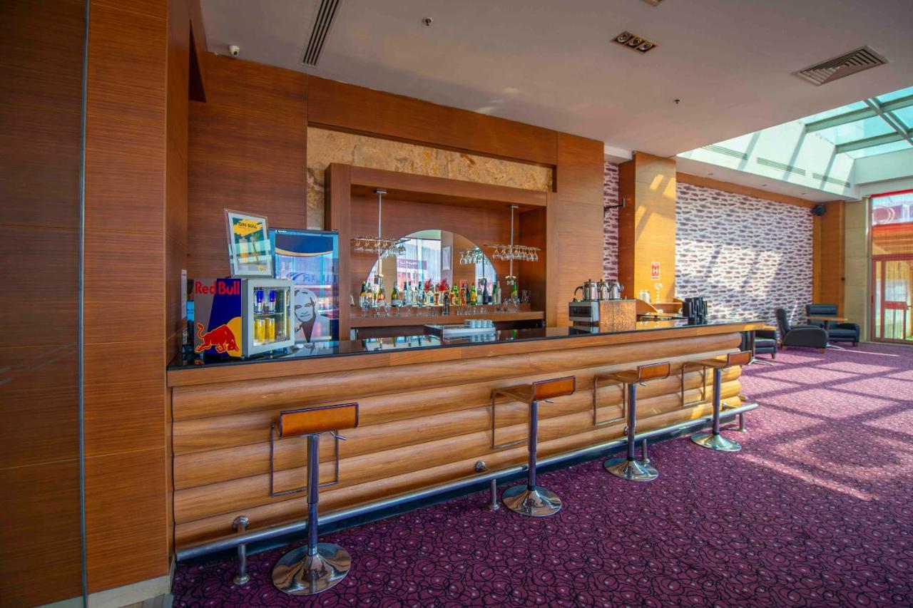 Jura Hotels Afyon Thermal Afyonkarahisar Exteriör bild