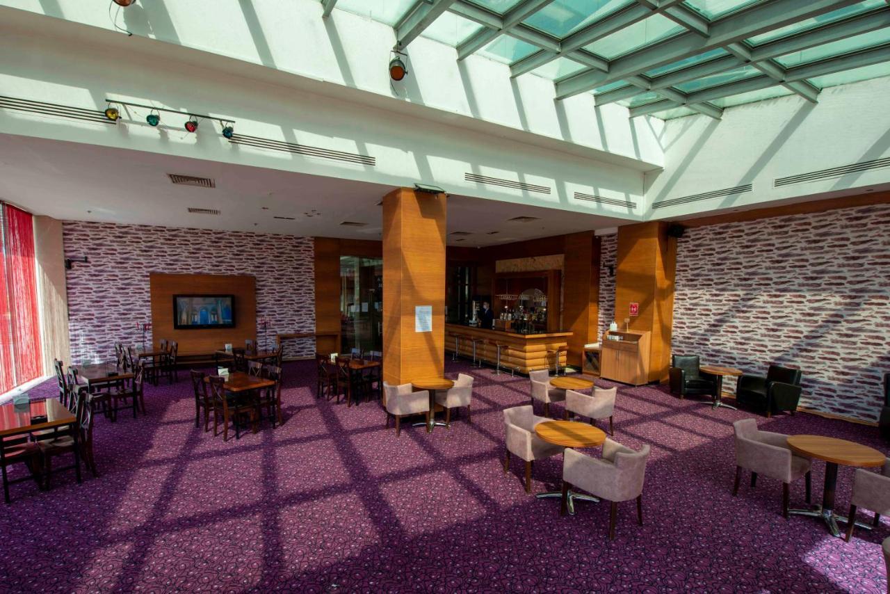 Jura Hotels Afyon Thermal Afyonkarahisar Exteriör bild