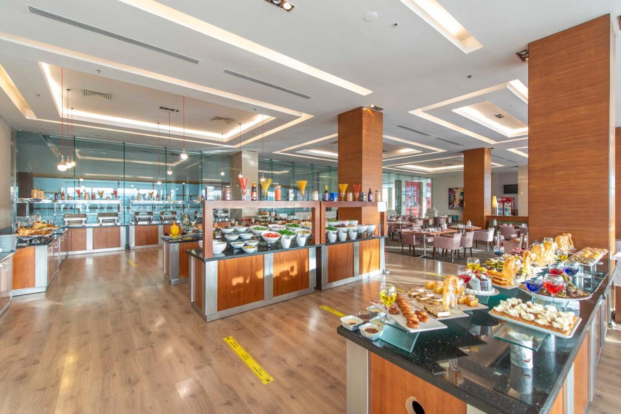 Jura Hotels Afyon Thermal Afyonkarahisar Exteriör bild