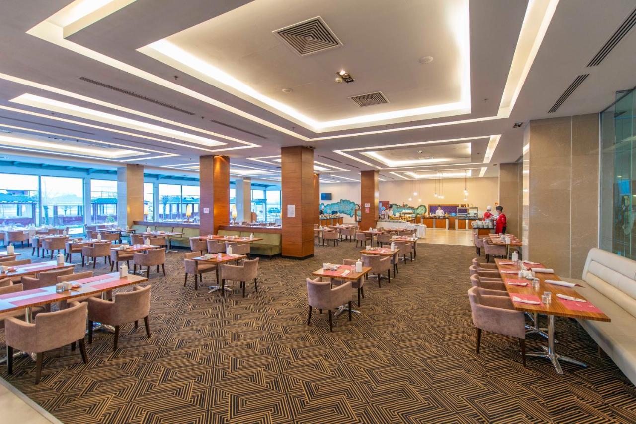 Jura Hotels Afyon Thermal Afyonkarahisar Exteriör bild