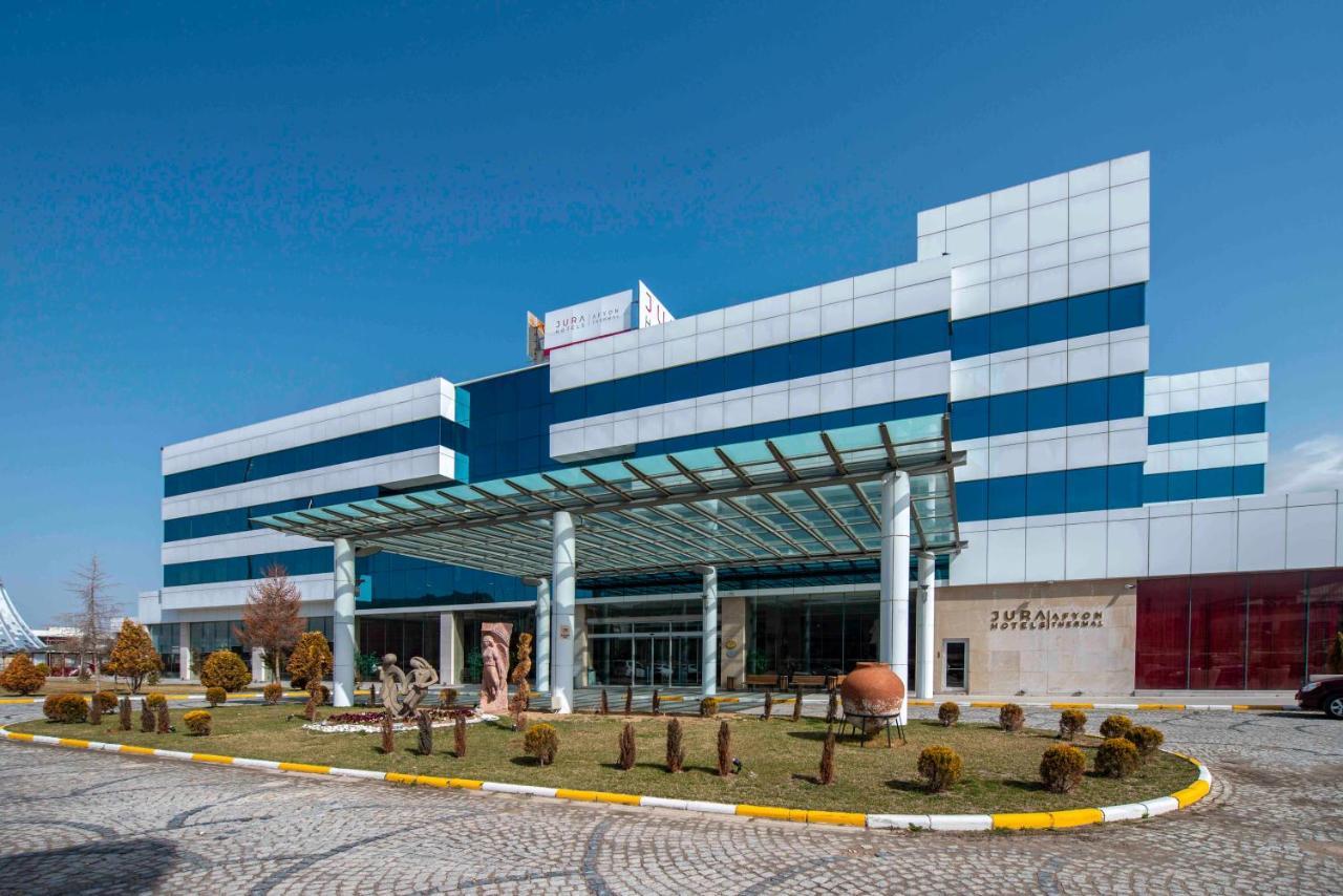 Jura Hotels Afyon Thermal Afyonkarahisar Exteriör bild