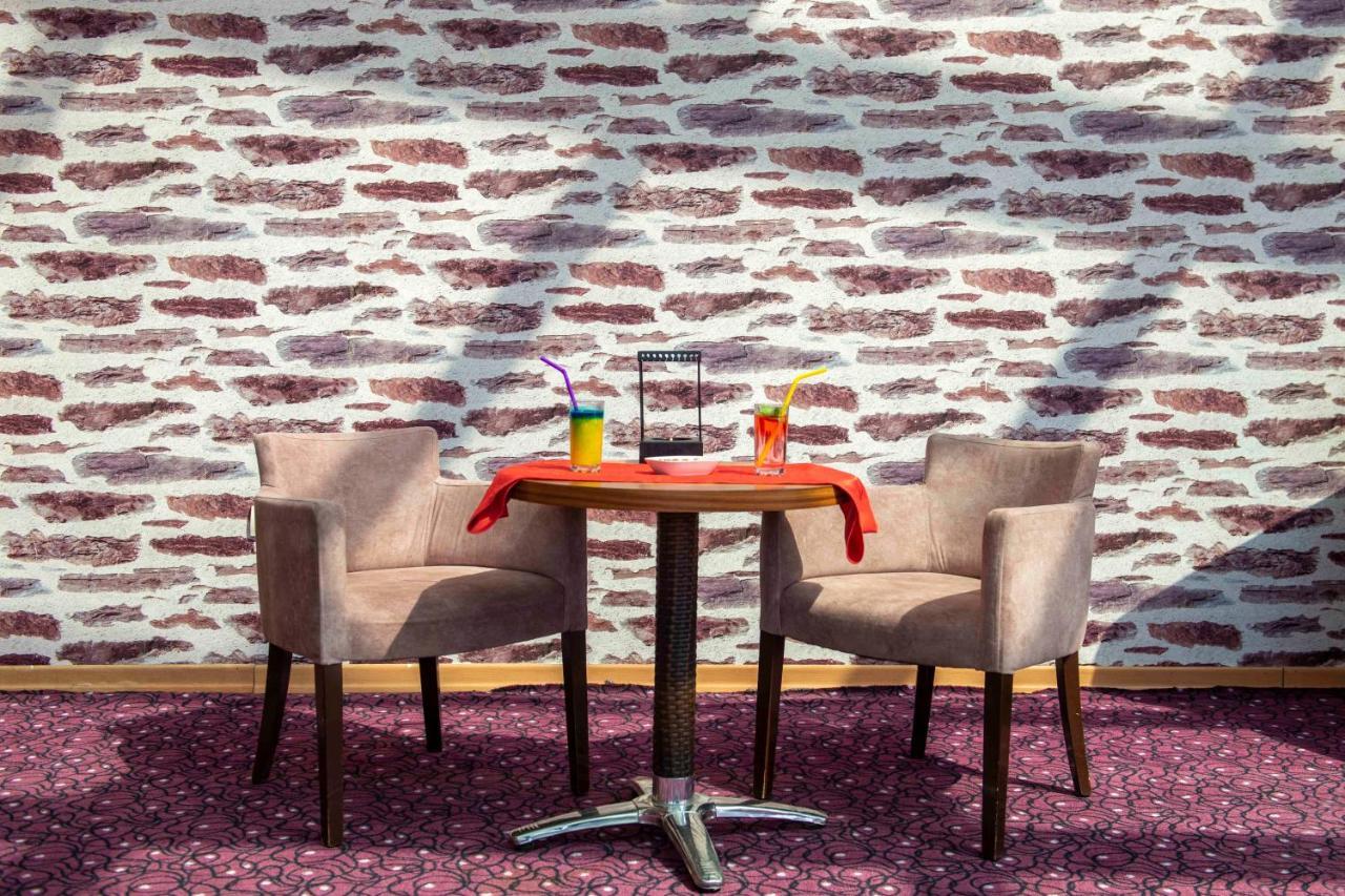 Jura Hotels Afyon Thermal Afyonkarahisar Exteriör bild