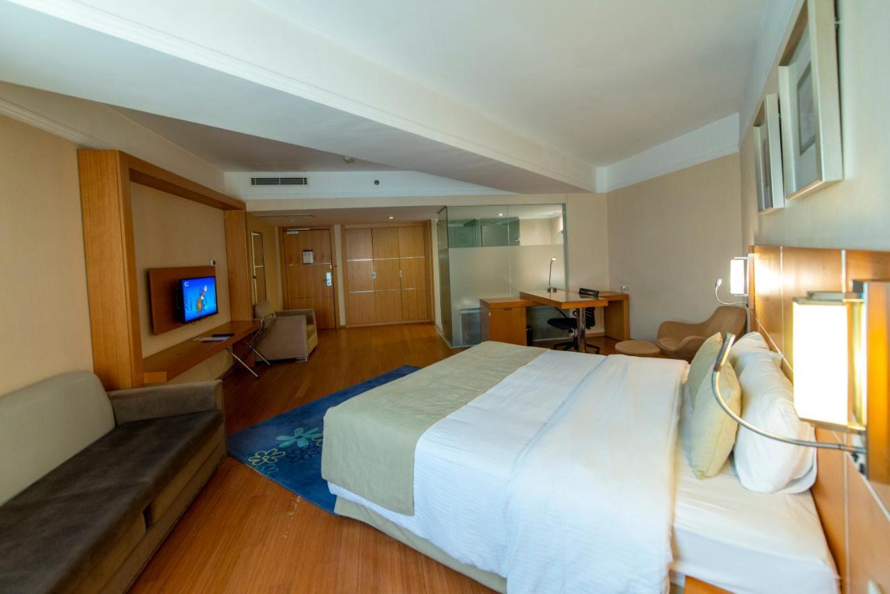 Jura Hotels Afyon Thermal Afyonkarahisar Exteriör bild