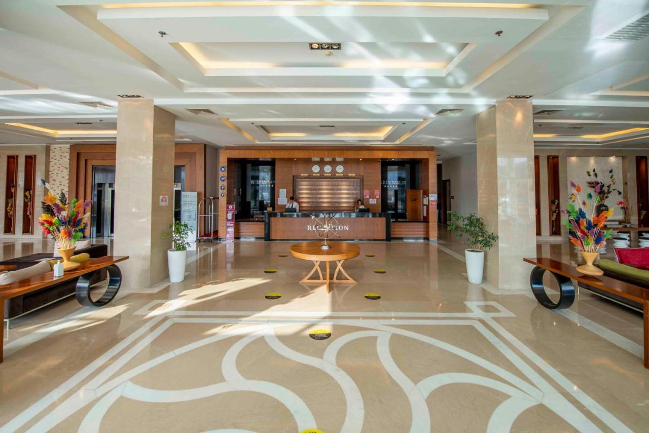Jura Hotels Afyon Thermal Afyonkarahisar Exteriör bild