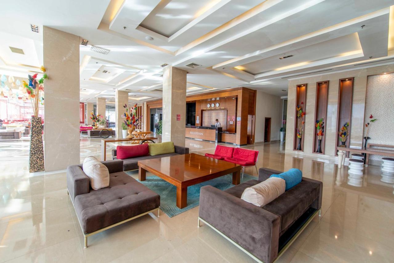 Jura Hotels Afyon Thermal Afyonkarahisar Exteriör bild