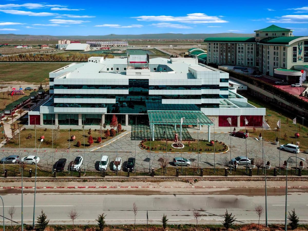 Jura Hotels Afyon Thermal Afyonkarahisar Exteriör bild