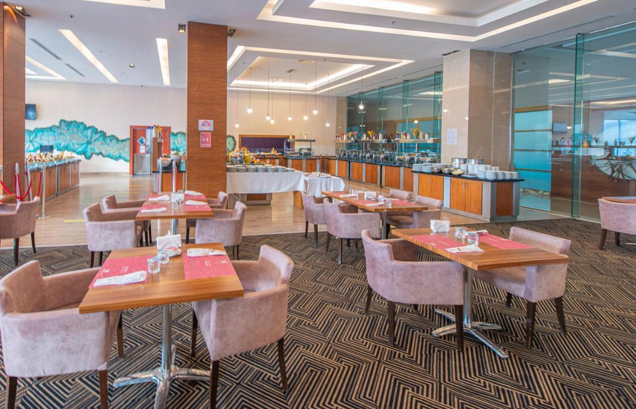 Jura Hotels Afyon Thermal Afyonkarahisar Exteriör bild