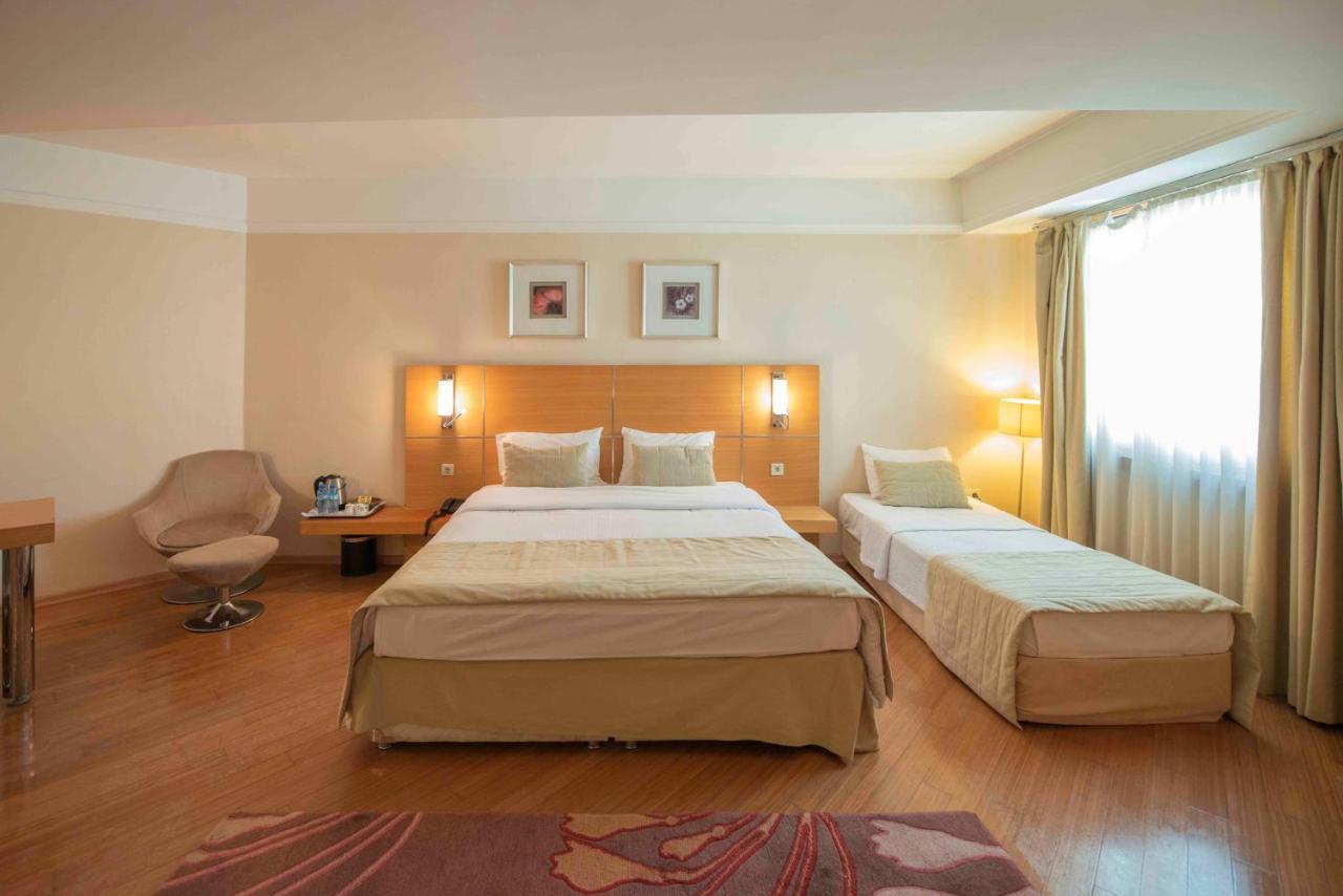 Jura Hotels Afyon Thermal Afyonkarahisar Exteriör bild
