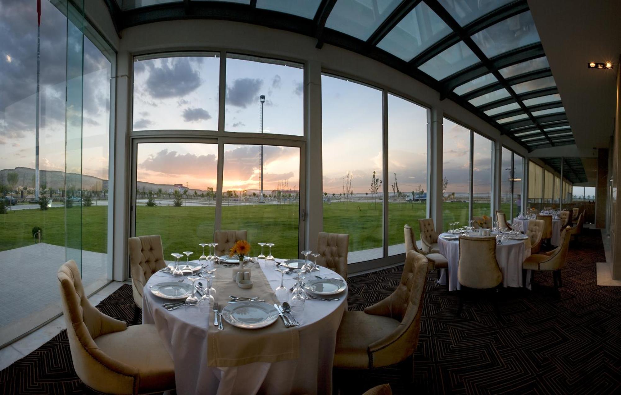 Jura Hotels Afyon Thermal Afyonkarahisar Exteriör bild