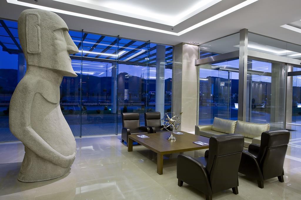 Jura Hotels Afyon Thermal Afyonkarahisar Exteriör bild
