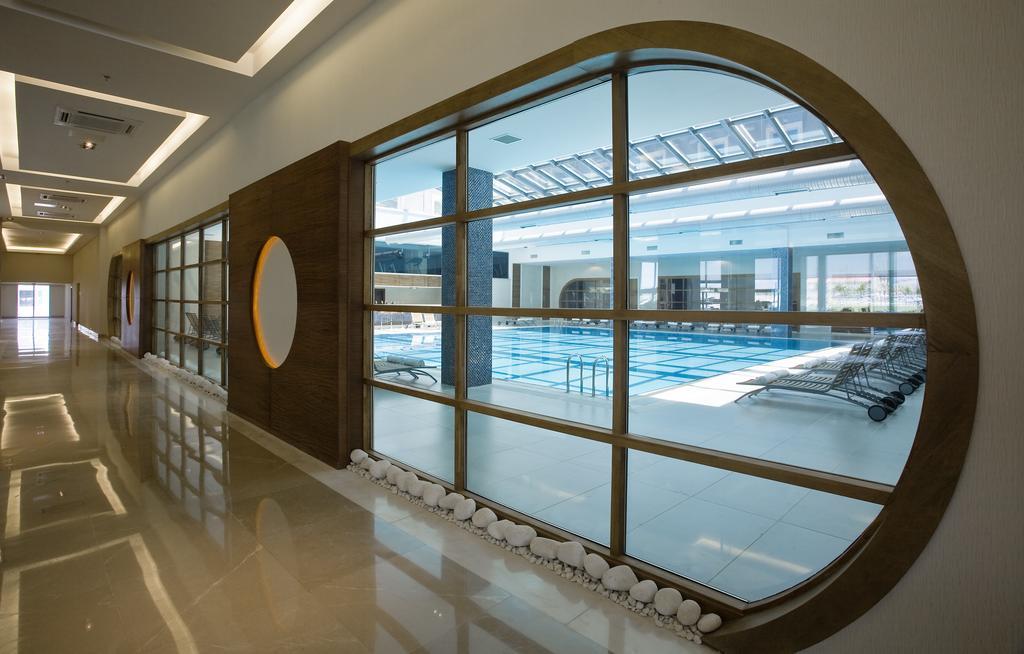 Jura Hotels Afyon Thermal Afyonkarahisar Exteriör bild