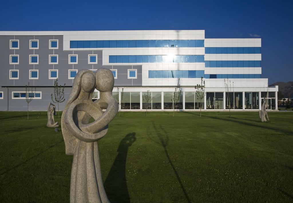 Jura Hotels Afyon Thermal Afyonkarahisar Exteriör bild