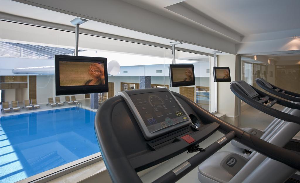 Jura Hotels Afyon Thermal Afyonkarahisar Exteriör bild