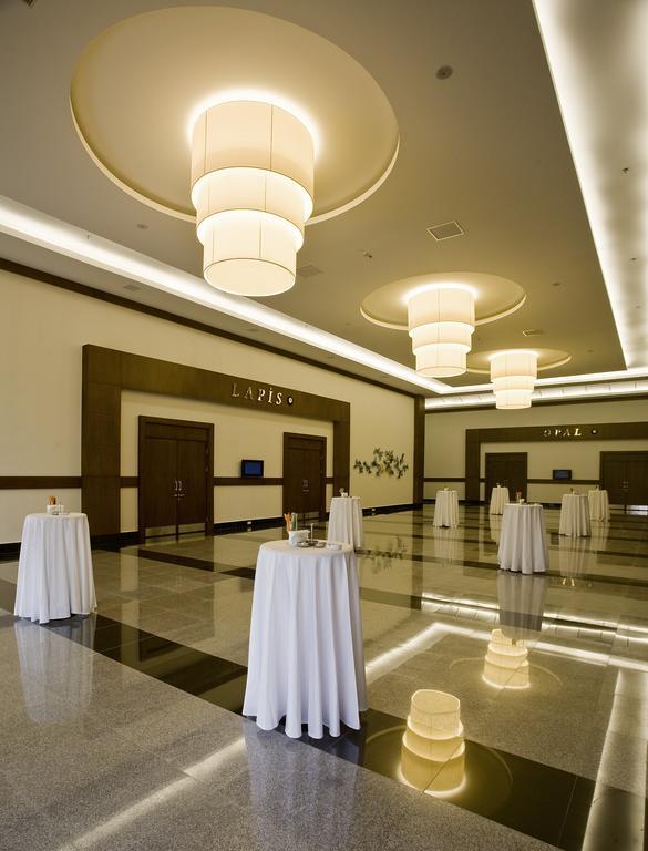 Jura Hotels Afyon Thermal Afyonkarahisar Exteriör bild