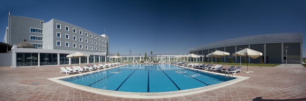Jura Hotels Afyon Thermal Afyonkarahisar Exteriör bild