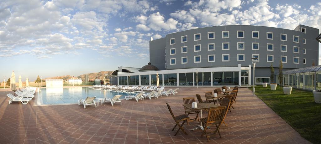 Jura Hotels Afyon Thermal Afyonkarahisar Exteriör bild