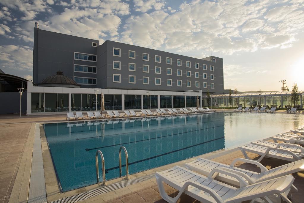 Jura Hotels Afyon Thermal Afyonkarahisar Exteriör bild