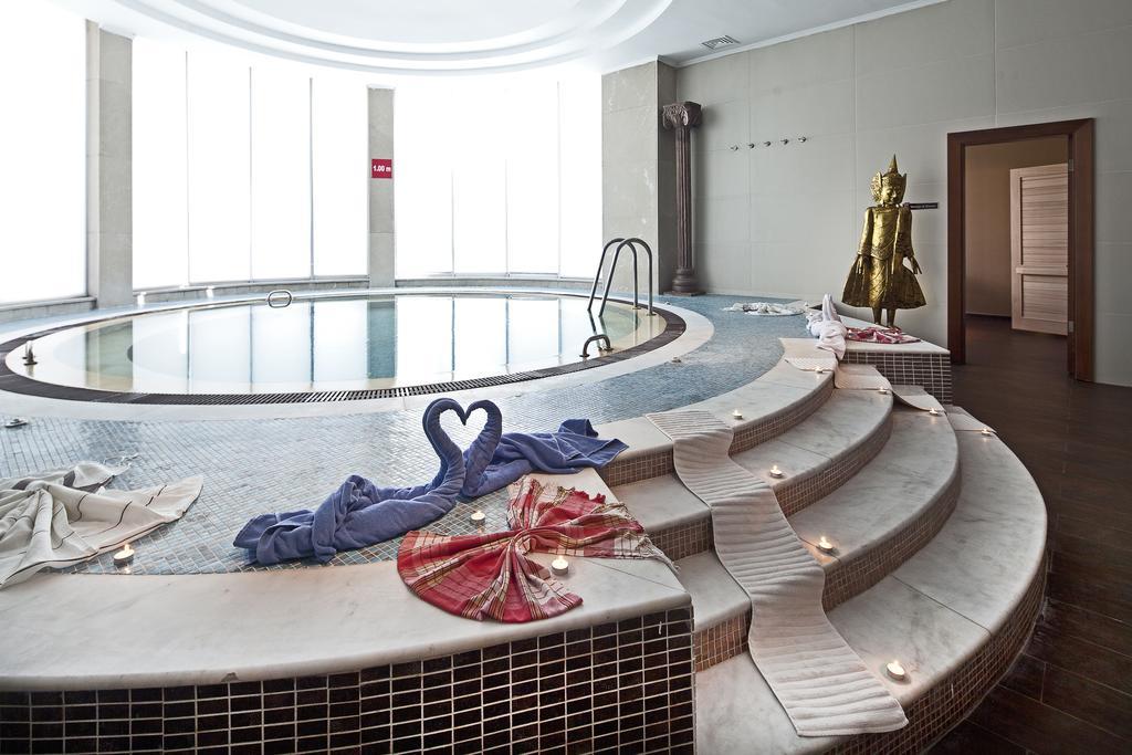 Jura Hotels Afyon Thermal Afyonkarahisar Exteriör bild