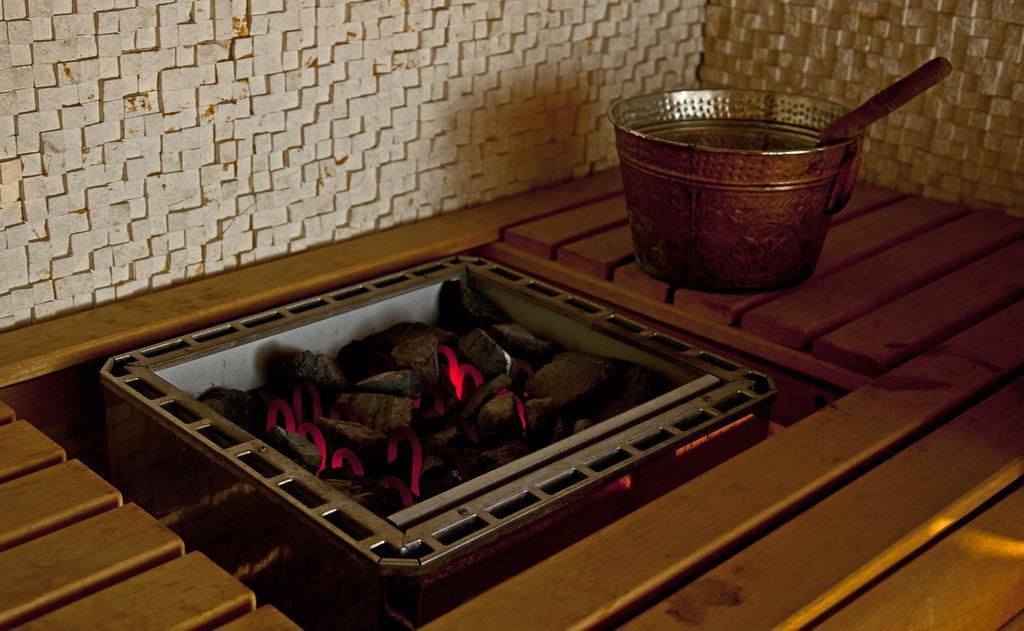 Jura Hotels Afyon Thermal Afyonkarahisar Exteriör bild